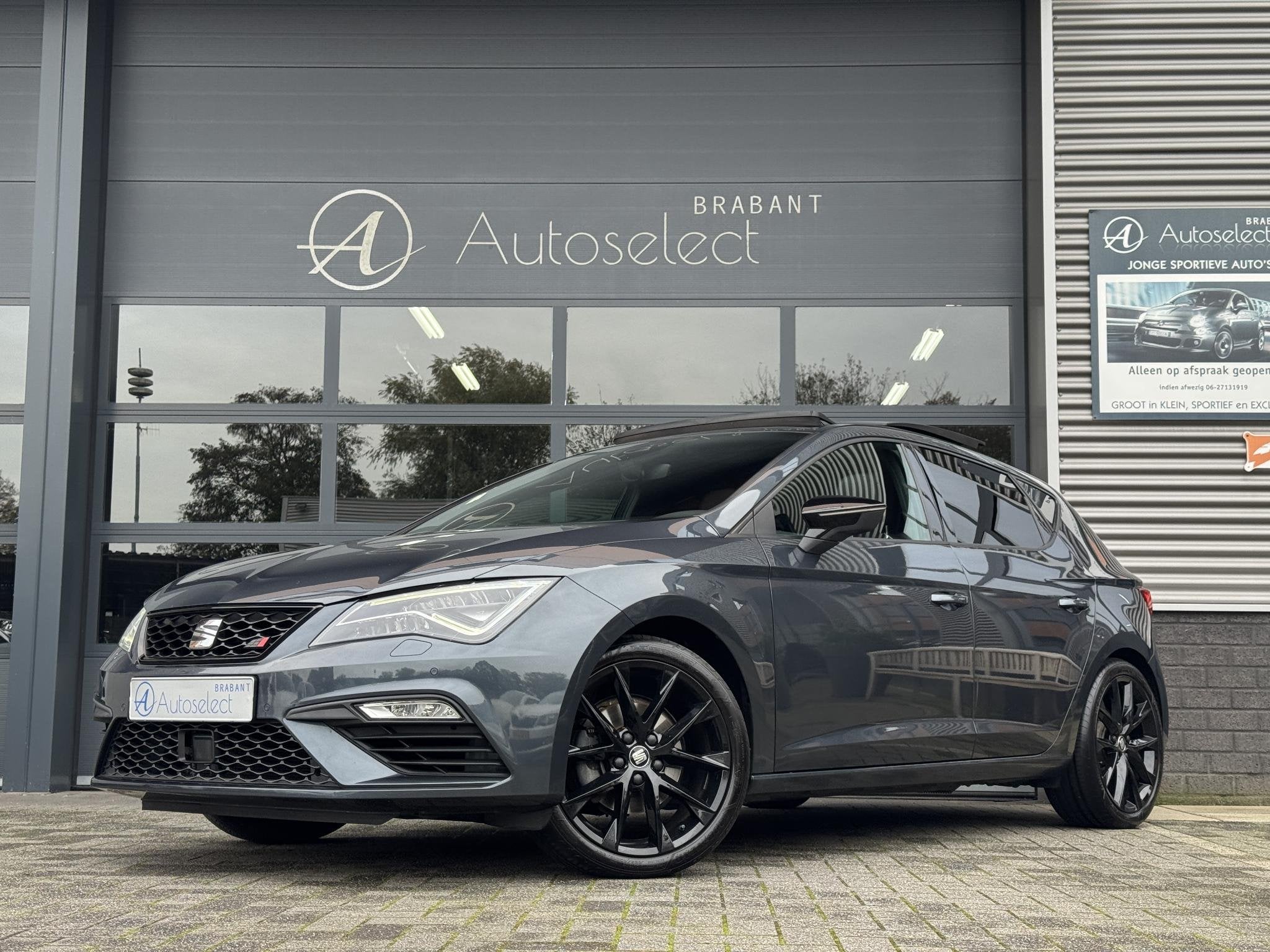 SEAT Leon 1.5 TSI FR Pano | Virtual | CarPlay, Auto's, Voorwielaandrijving, Adaptive Cruise Control, 4 cilinders, 150 pk