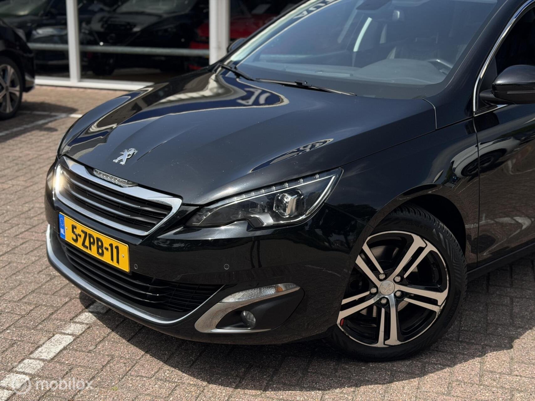 Peugeot 308 SW 2.0 BlueHDI Allure, Gebruikt, Euro 6, 4 cilinders, 150 pk
