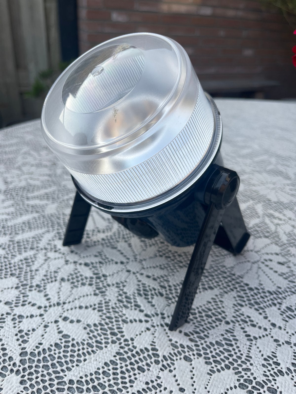 Ranex RX 2660 Multifunctionele Campinglamp - Goede staat, Ophalen of Verzenden, Gebruikt, Batterij