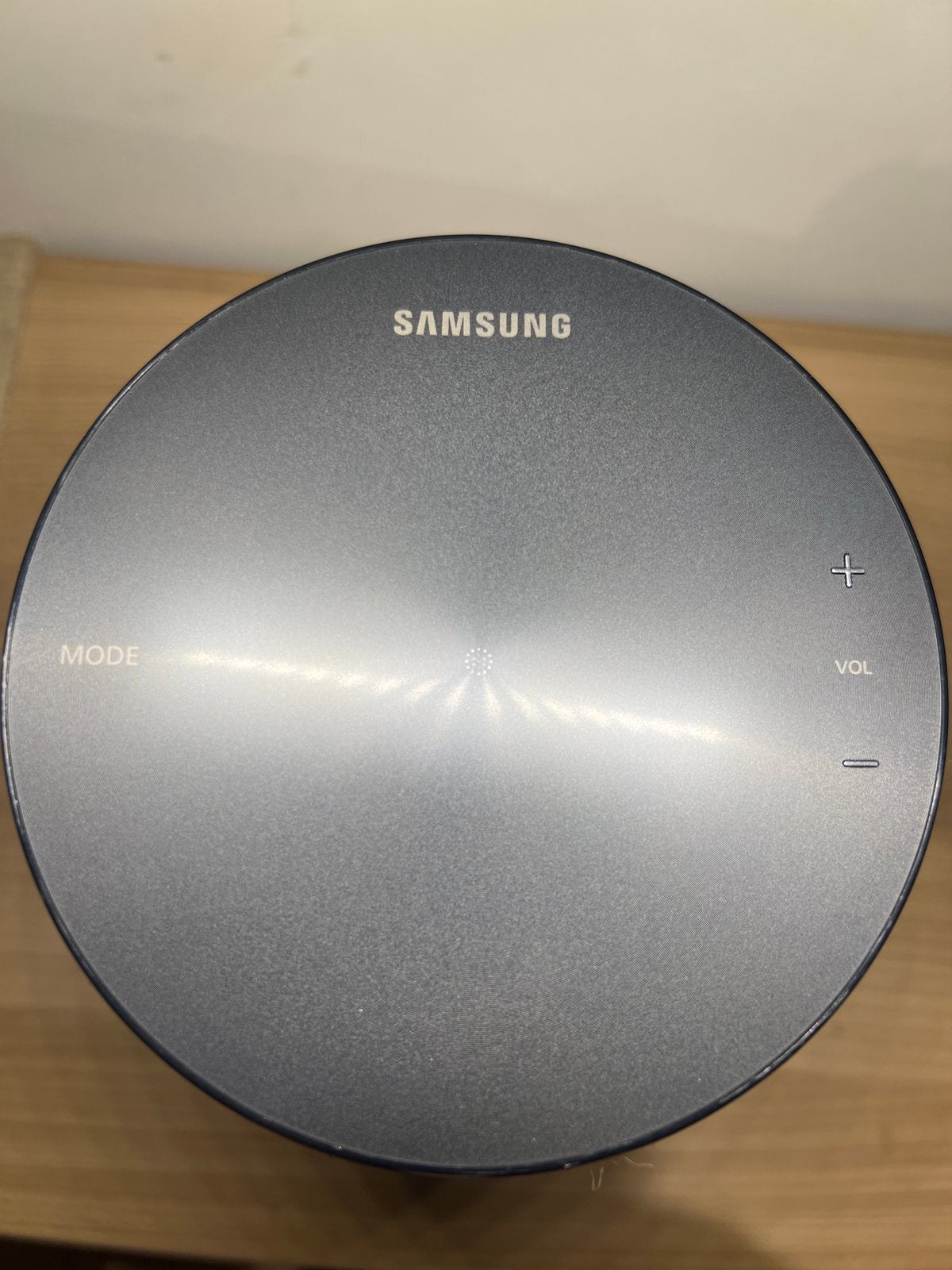 Samsung WAM1500/XN R3 360 Multiroom Speaker Zwart, Audio, Tv en Foto, Luidsprekers, Slimme speaker, Ophalen of Verzenden, Zo goed als nieuw