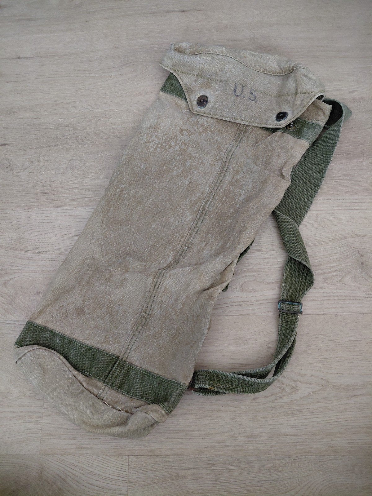 US bazooka rocket bag, Ophalen of Verzenden, Amerika, Embleem of Badge