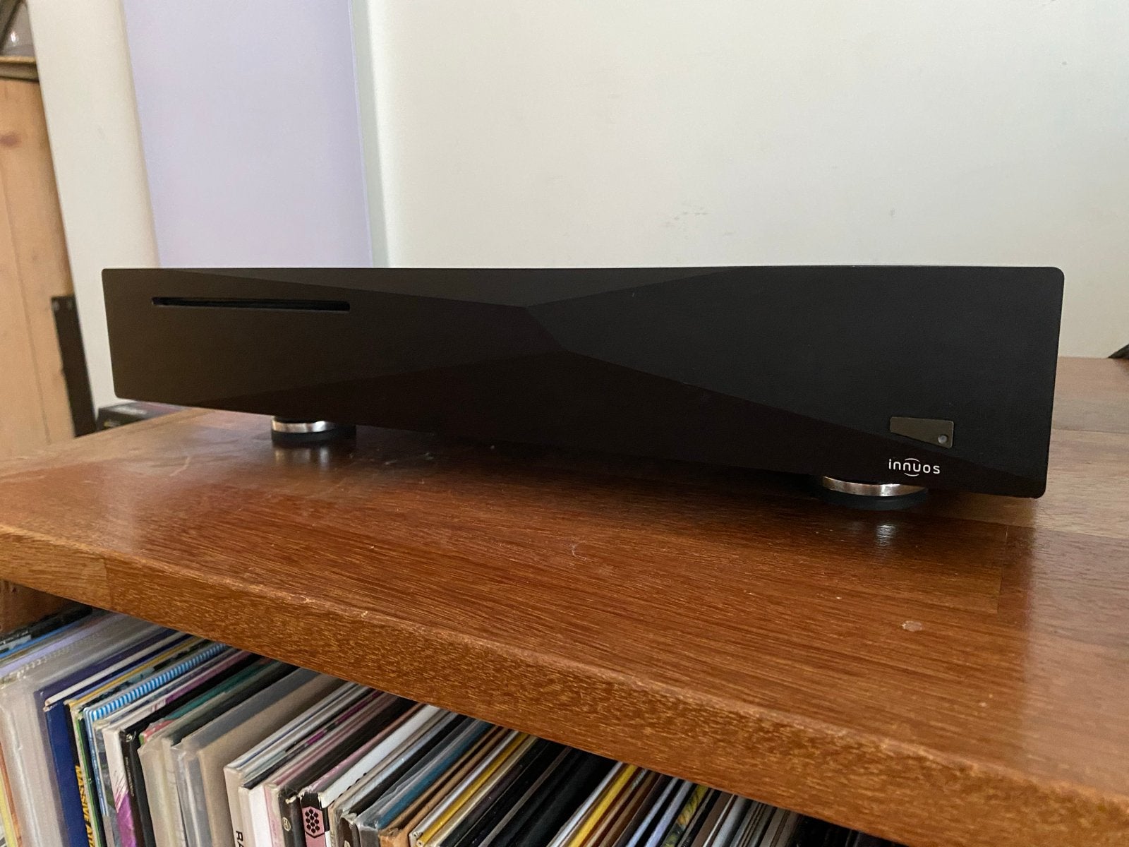 Innuos Zen MKII Server en streamer. 2TB opslag HDD, Ophalen of Verzenden, Gebruikt, USB 2, 1500 GB of meer