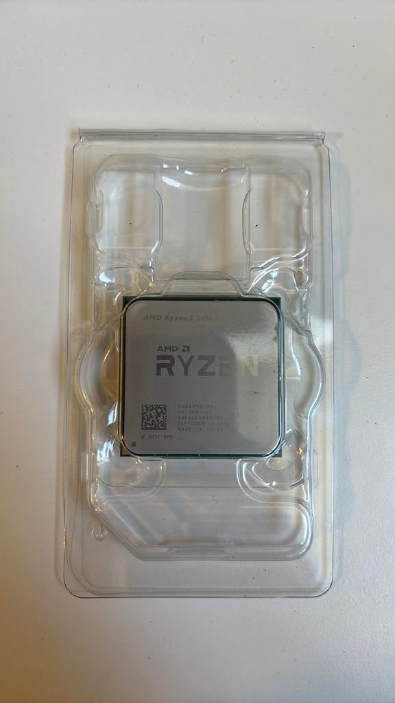 AMD Ryzen 5 2600X, Computers en Software, Processors, 6-core, Refurbished, AMD Ryzen 5, Ophalen of Verzenden