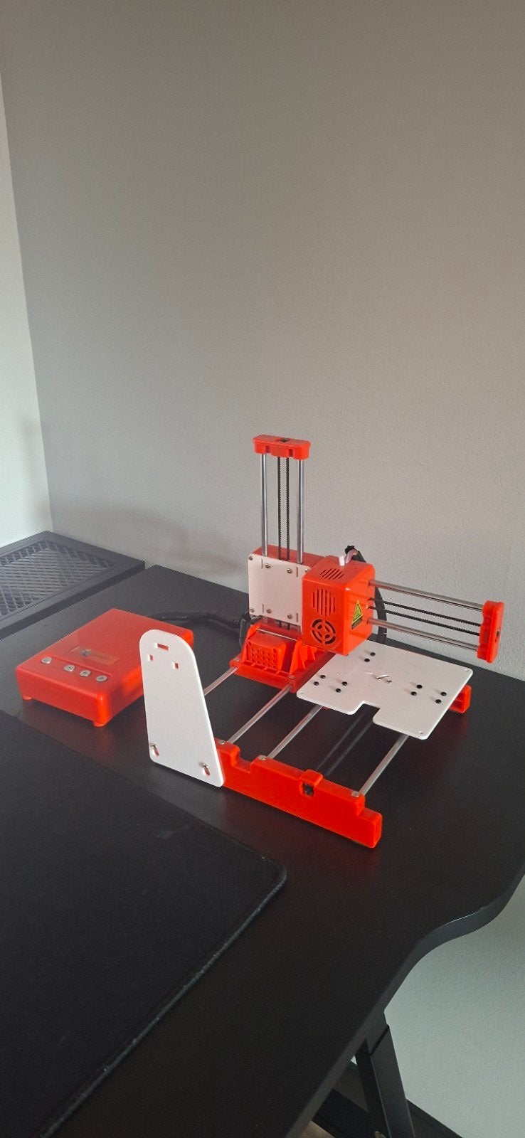Easythreed X1 Mini – defect / voor onderdelen

Te koop a, Ophalen of Verzenden, Easythreed X1 Mini, Niet werkend, Filament