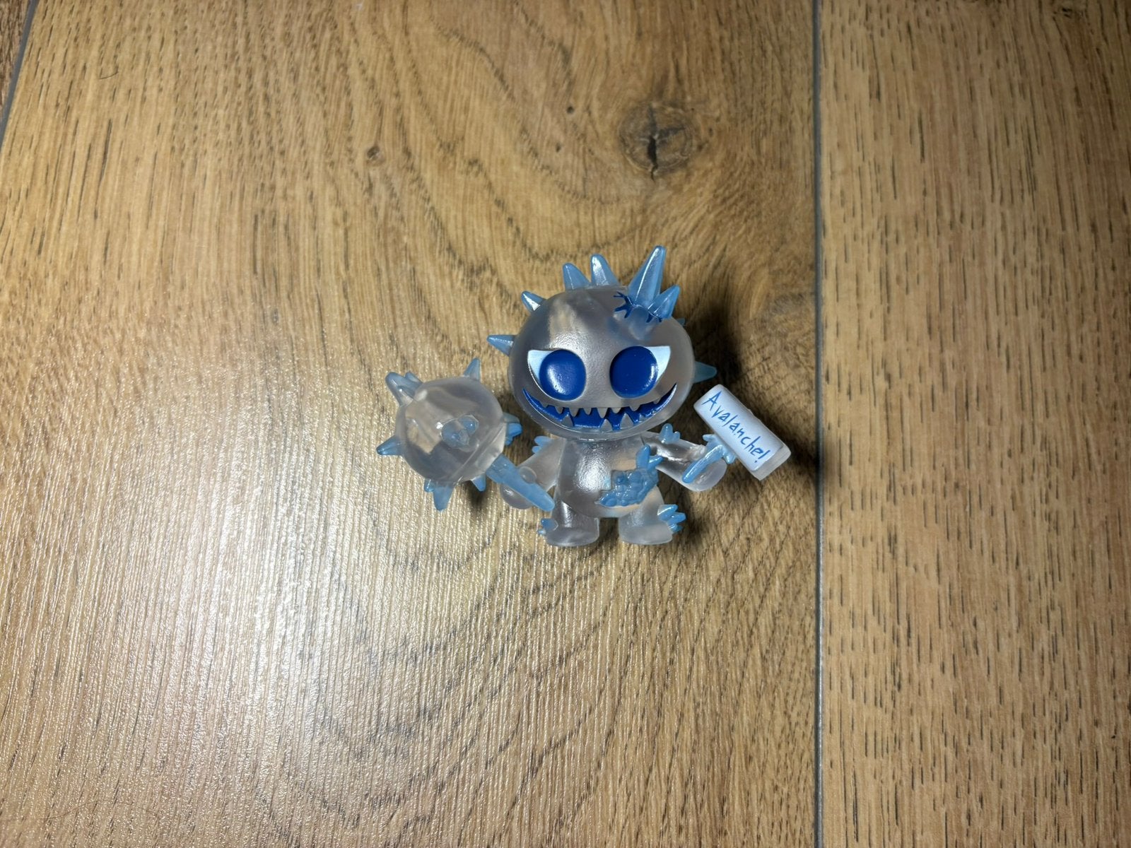 Ice balloon boy Funko mystery minis- five nights at Freddy’s, Ophalen of Verzenden, Nieuw
