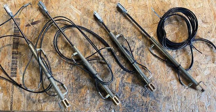 SLK dakcylinders te koop, Ophalen of Verzenden