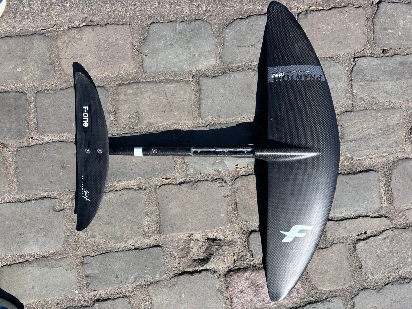 Phantom 1080 plane f one, Ophalen, Zo goed als nieuw, Wingsurf-hydrofoil