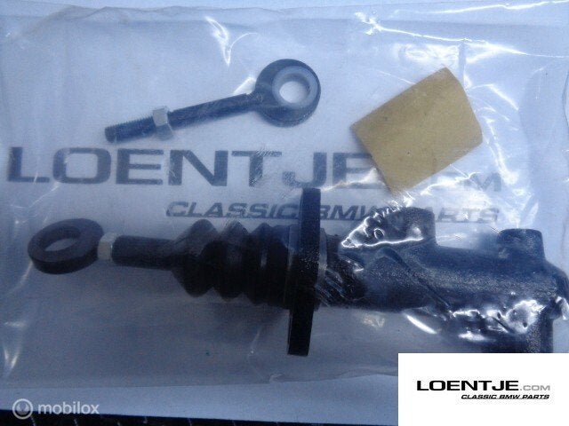 Hoofdkoppelingscilinder BMW 2.5 / 2.8 / 3.0 E3 e9 nk cs csi, Nieuw, Ophalen of Verzenden, BMW, BMW