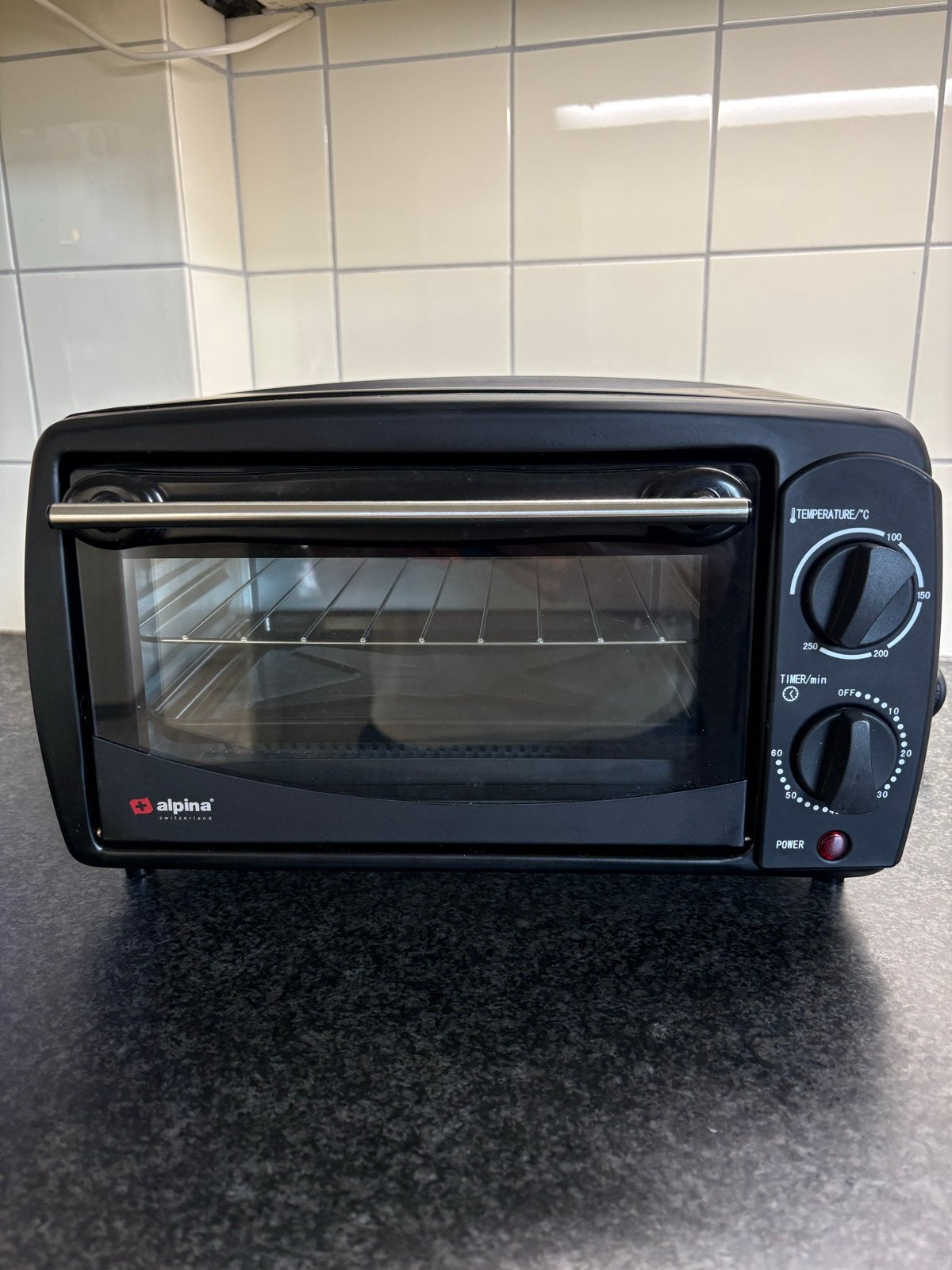 Alpina Toaster Oven - Ongebruikt, Ophalen of Verzenden, Nieuw