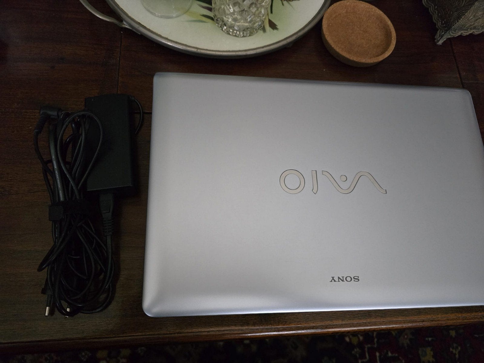 laptop merk Sony met oplaadkabel en originele doos., Computers en Software, Windows Laptops, Ophalen of Verzenden