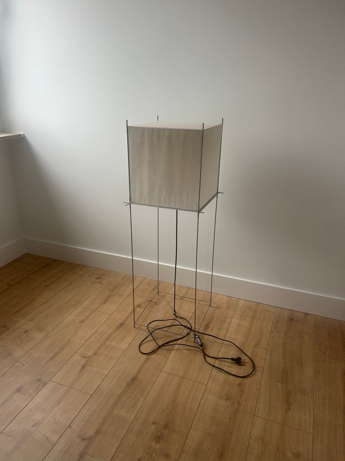 Lotec lamp - Stijlvolle vloerlamp, Ophalen, Gebruikt, E27 (groot), Minder dan 100 cm