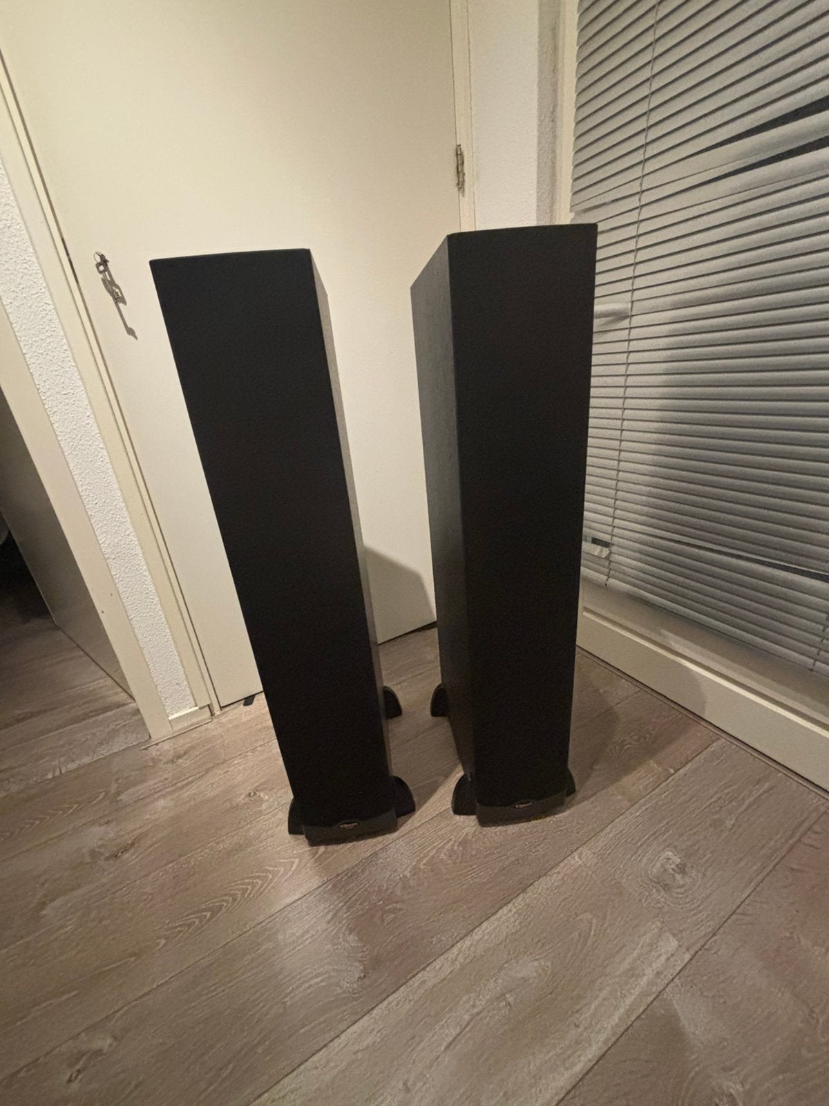 Klipsch IV RF-52, Ophalen, Zo goed als nieuw, 60 tot 120 watt, Overige merken