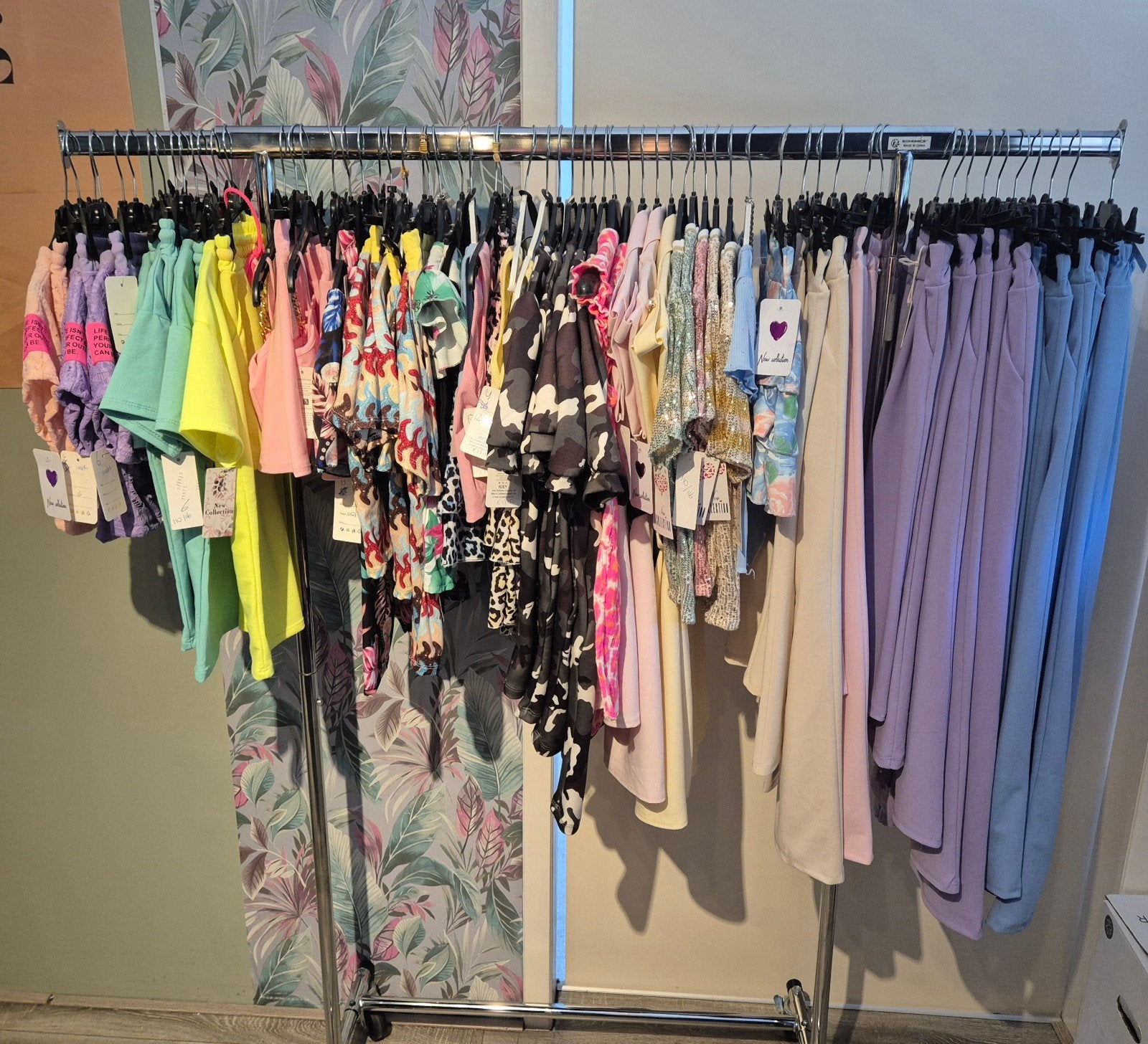 Restpartij kinderkleding, Kinderen en Baby's, Ophalen of Verzenden, Nieuw