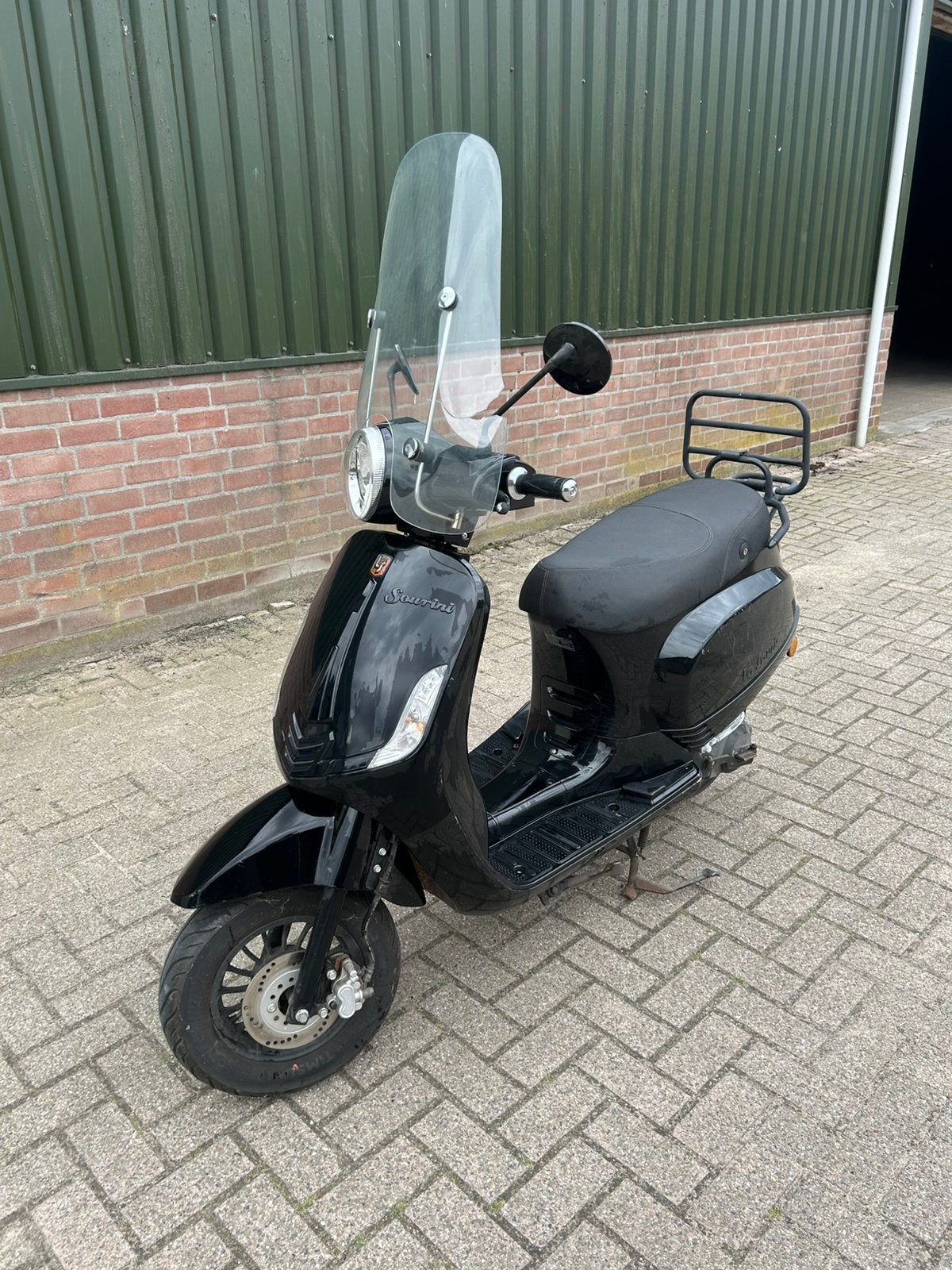 La souris scooter 2011, Ophalen of Verzenden, Gebruikt, Benzine, Overige merken