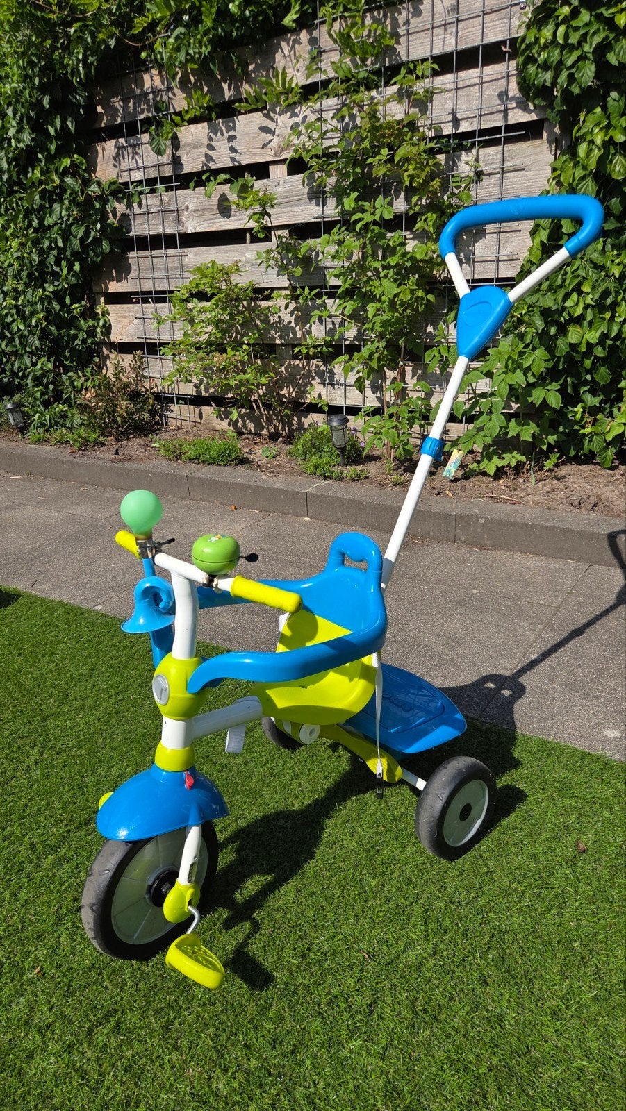 SmarTrike driewieler 3in1, Ophalen, Gebruikt