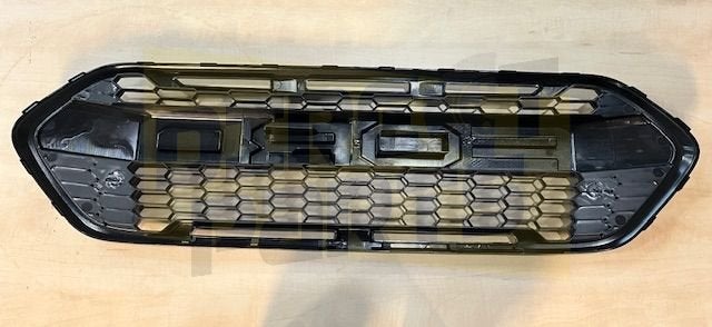 Ford Transit Custom (3/18-2/24) grille (Trail / ''Raptor Sty, -, Voor, -, Nieuw