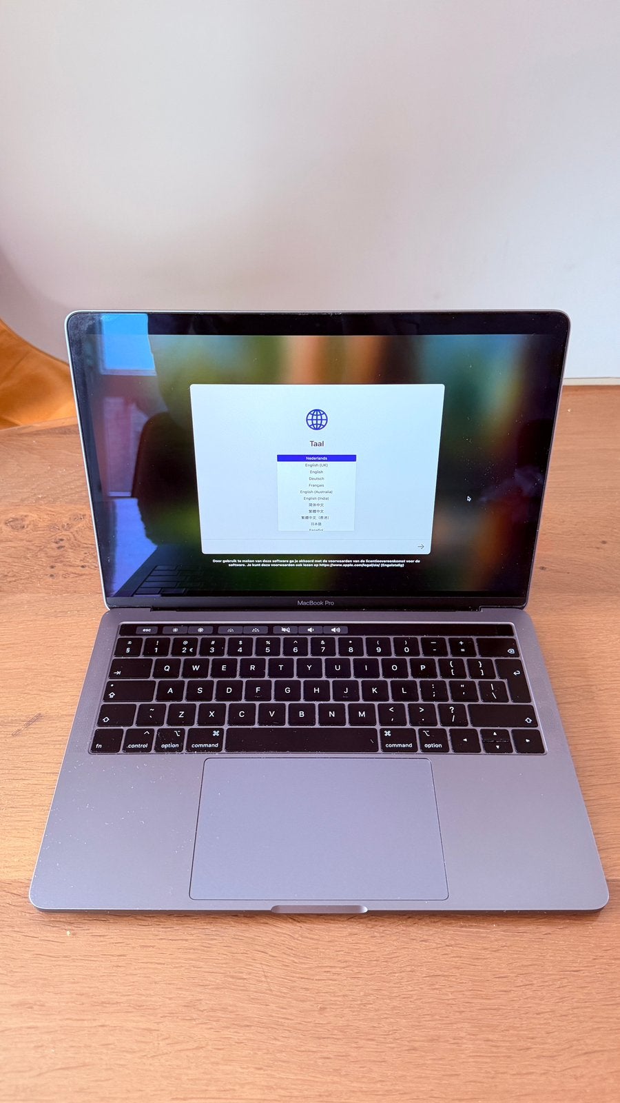 Apple Macbook Pro 13” i5/16Gb/256Gb 2019, Computers en Software, Gebruikt, 256 GB, Qwerty, 13 inch
