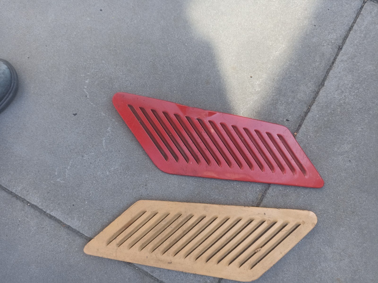 Benzine klep  van Opel kadett c, Doe-het-zelf en Verbouw, Buizen en Afvoer, Ophalen, Pvc, 80 mm of meer, Dakgoot