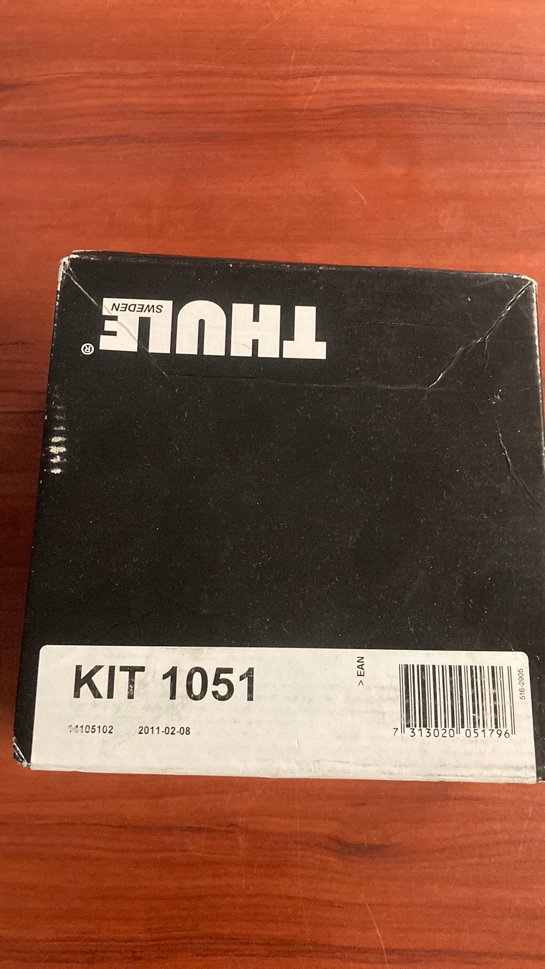 Thule kitset 1051, Ophalen of Verzenden, Nieuw