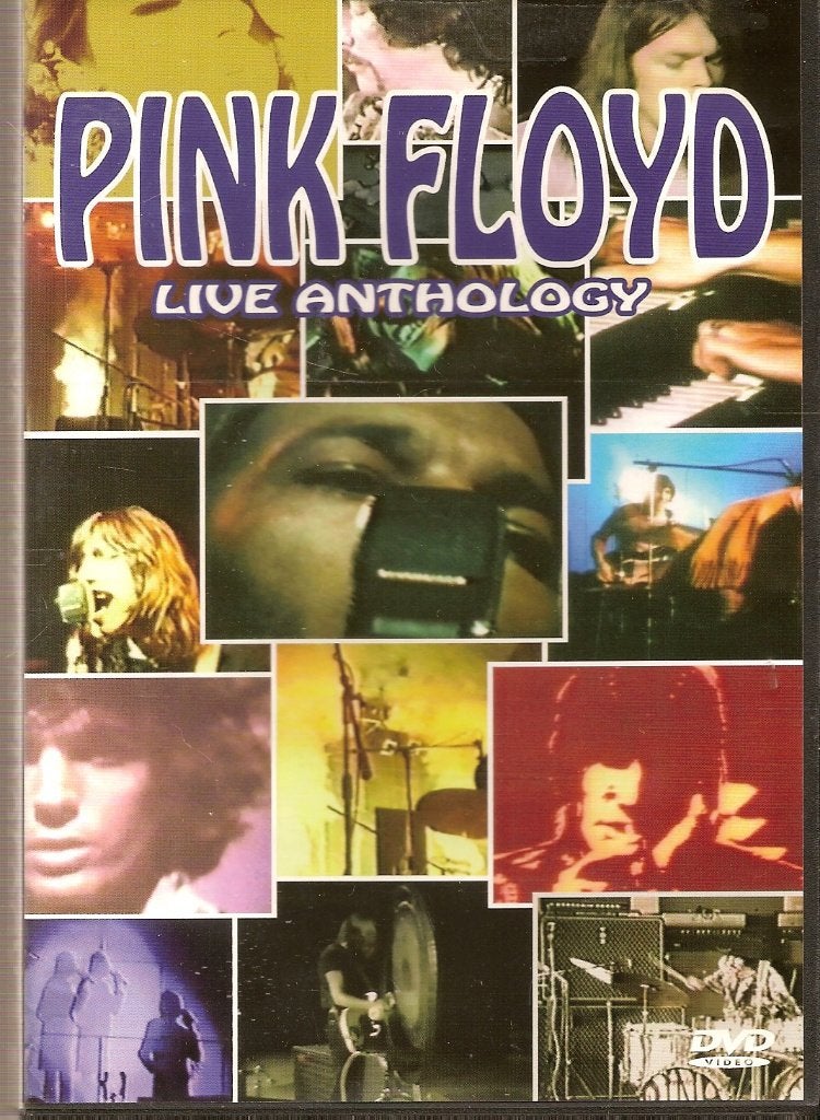Pink Floyd - Live anthology, Alle leeftijden, Ophalen of Verzenden, Nieuw in verpakking, Concert