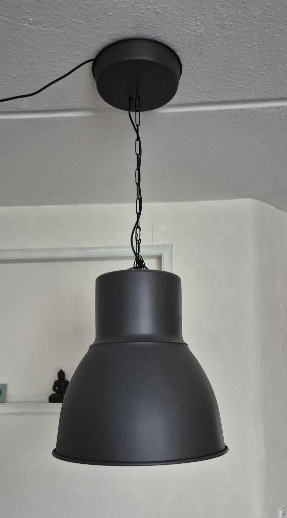 Lampen van Ikea Hektar, Ophalen, Gebruikt, Metaal, Minder dan 50 cm