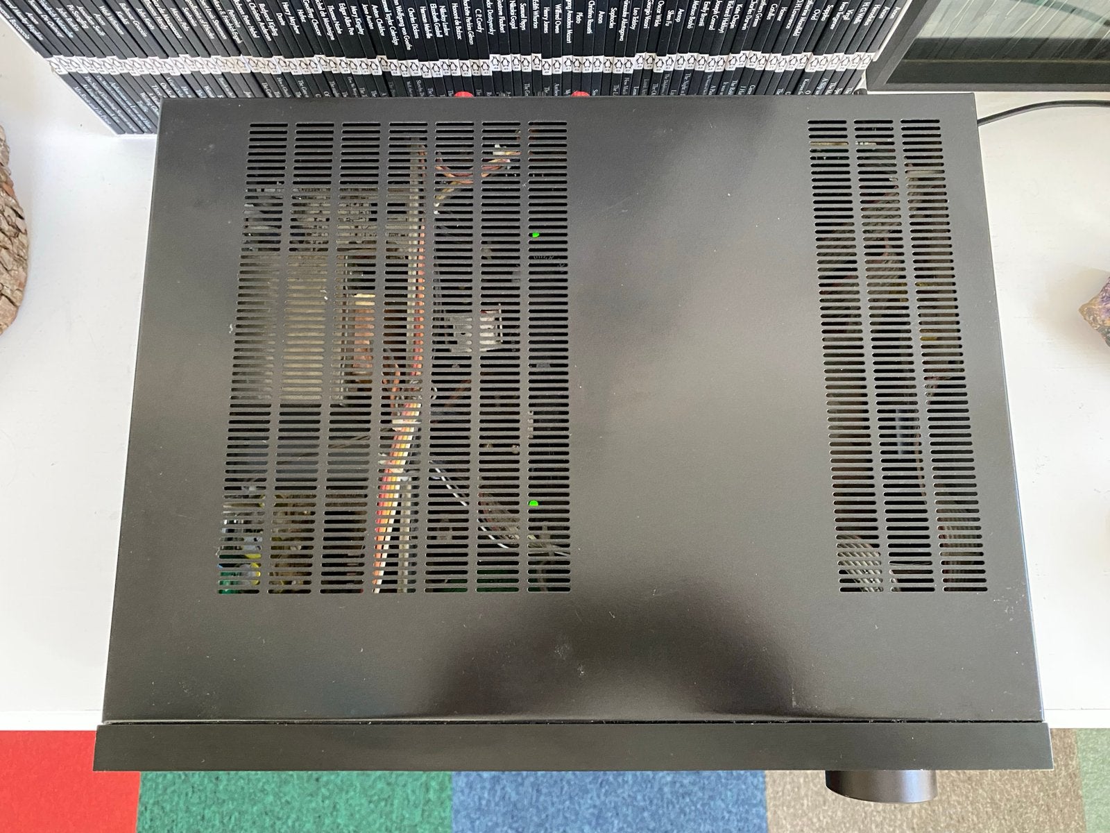 Foto 5 van Mitsubishi M-U5100 Stereo Geïntegreerde Versterker