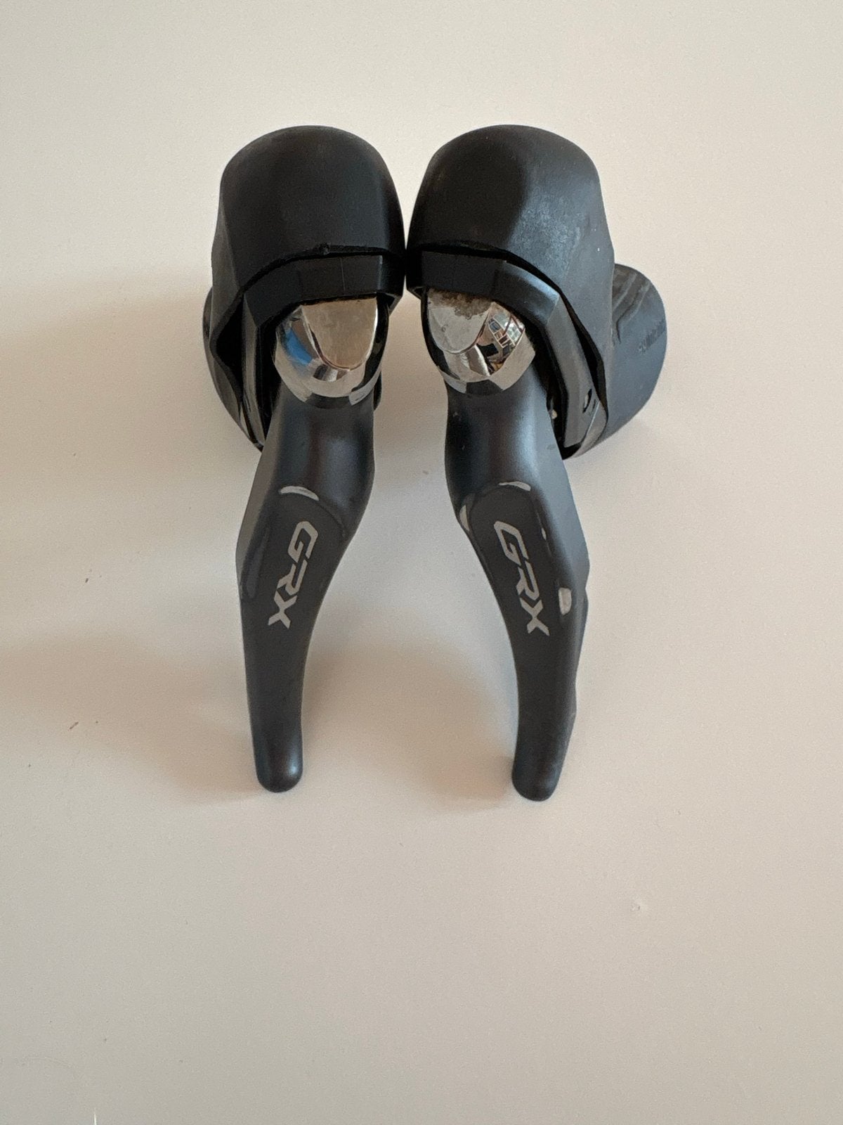 Shimano GRX/Ultegra groepset - Gebruikt, Fietsen en Brommers, Gebruikt, Ophalen of Verzenden, Gravelbike, Derailleur of Ketting