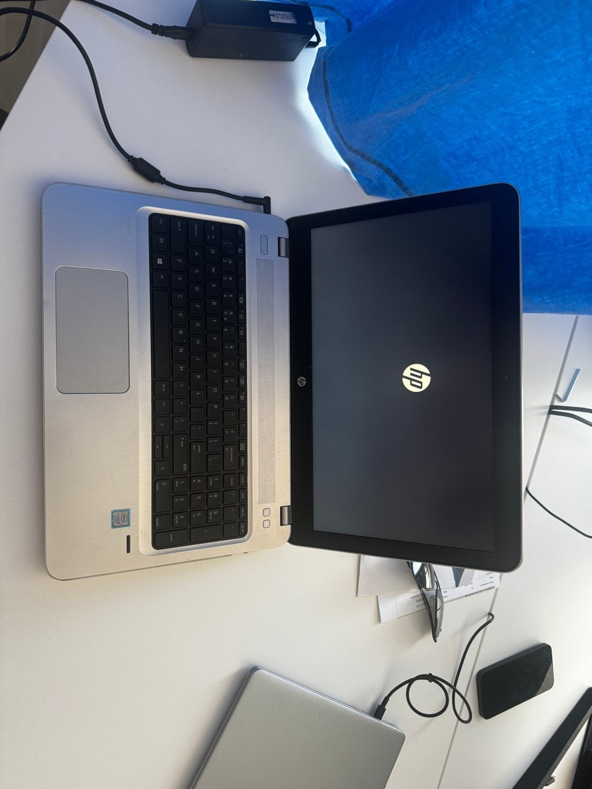 Hp probook, Ophalen, 2 tot 3 Ghz, Zo goed als nieuw, SSD