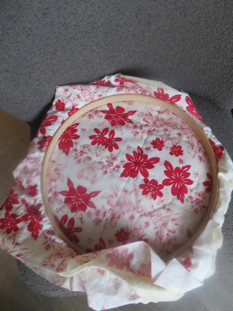 quiltring, Hobby en Vrije tijd, Ophalen, Zo goed als nieuw, Overige typen