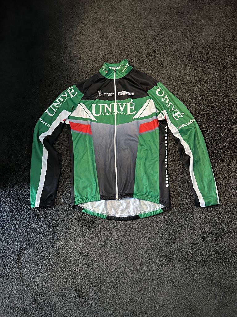 Wielren fietsshirt, Ophalen of Verzenden, Zo goed als nieuw, Kleding