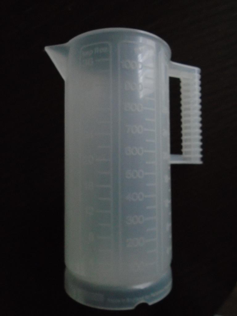 Doka maatbeker 1 liter, Ophalen of Verzenden, Nieuw
