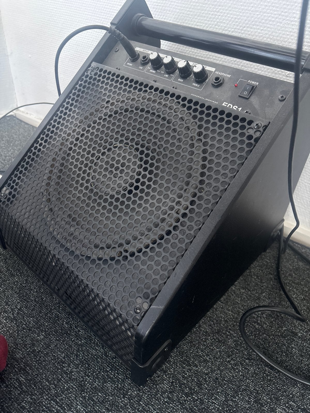 ENTRADA EDS1 Monitor Speaker, Ophalen, Gebruikt, Minder dan 500 watt, Monitor(versterker)