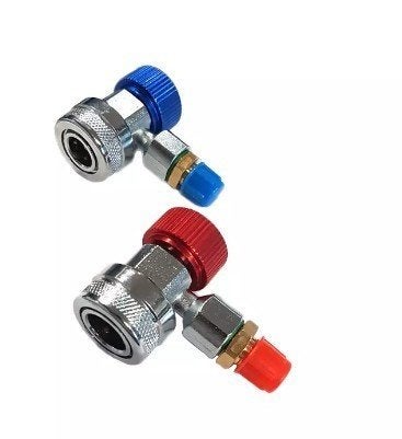 Airco Vul Connectors R134A, Ophalen of Verzenden, Nieuw