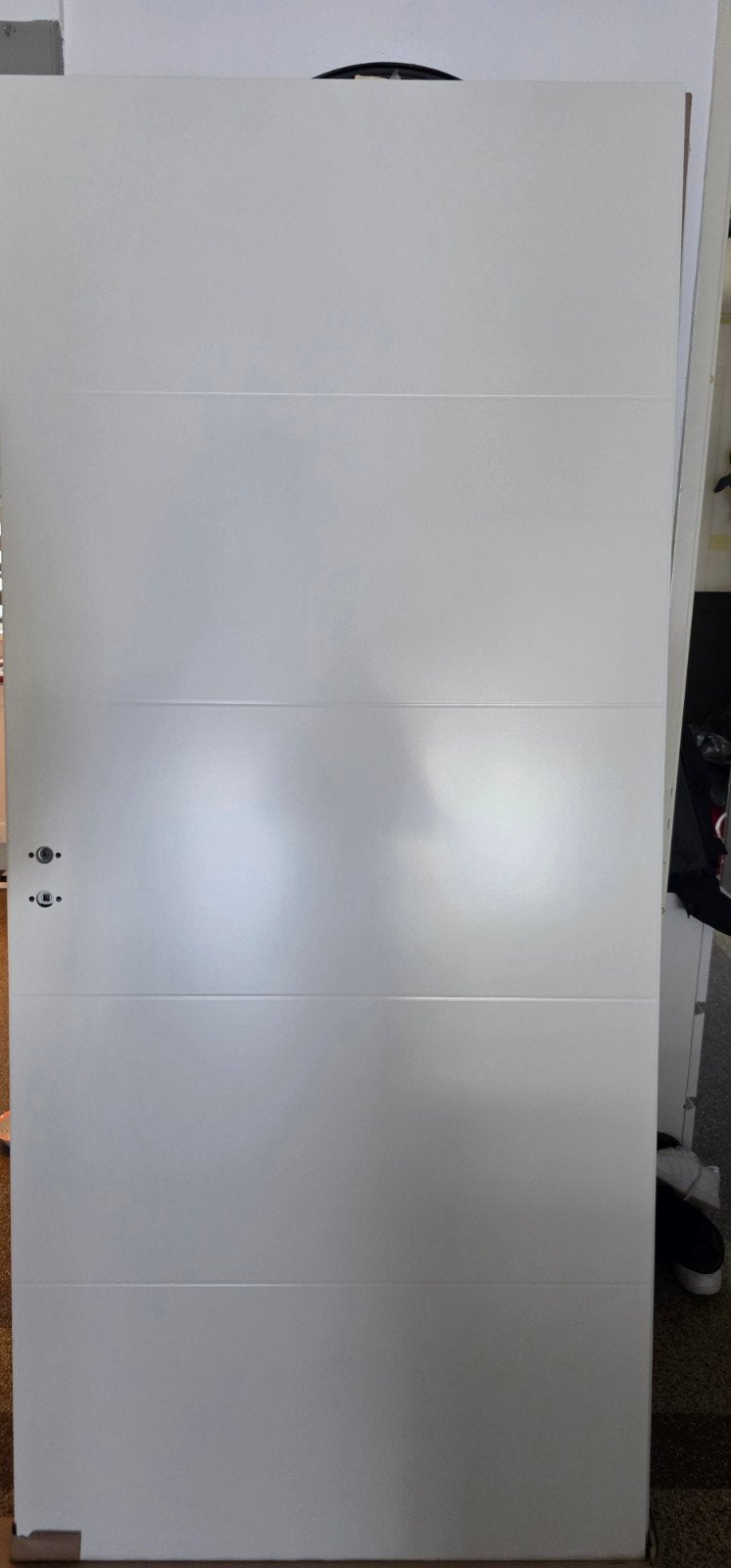 nieuwe Svedex deur, Ophalen, Kunststof, 80 tot 100 cm, Binnendeur