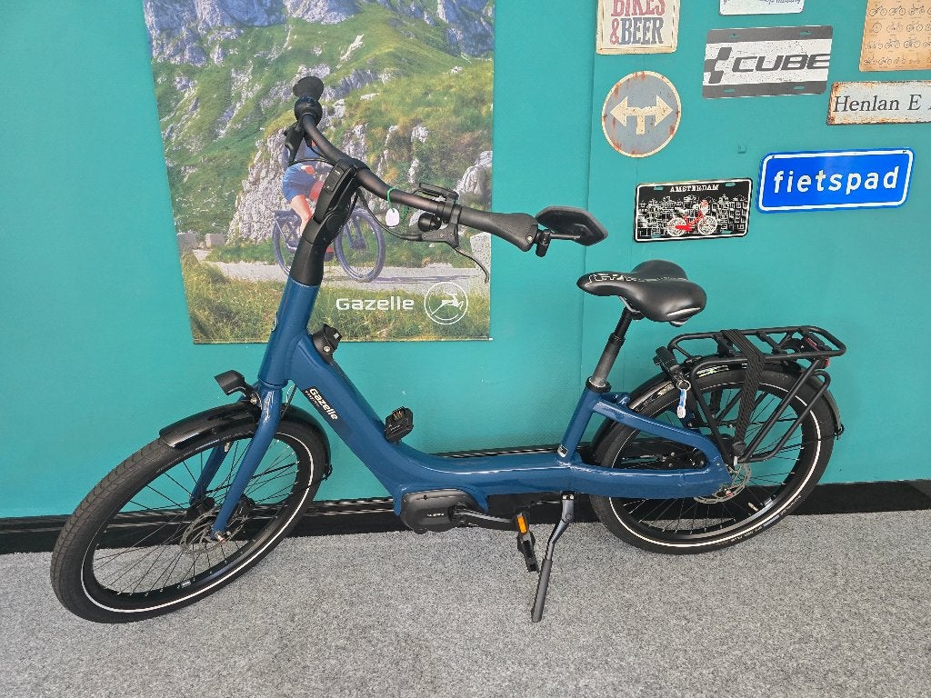 elektrische fiets met weinig km en betaalbare prijs, Ophalen, Zo goed als nieuw, 50 km per accu of meer, Overige merken