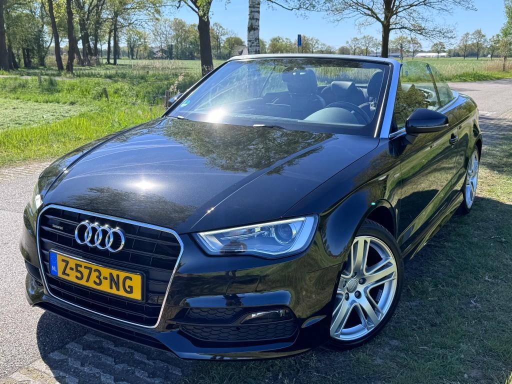 Audi A3 1.8 TFSI QUATTRO / LEDER / XENON / 56DKM, Automaat, 15 km/l, Gebruikt, Huisgarantie