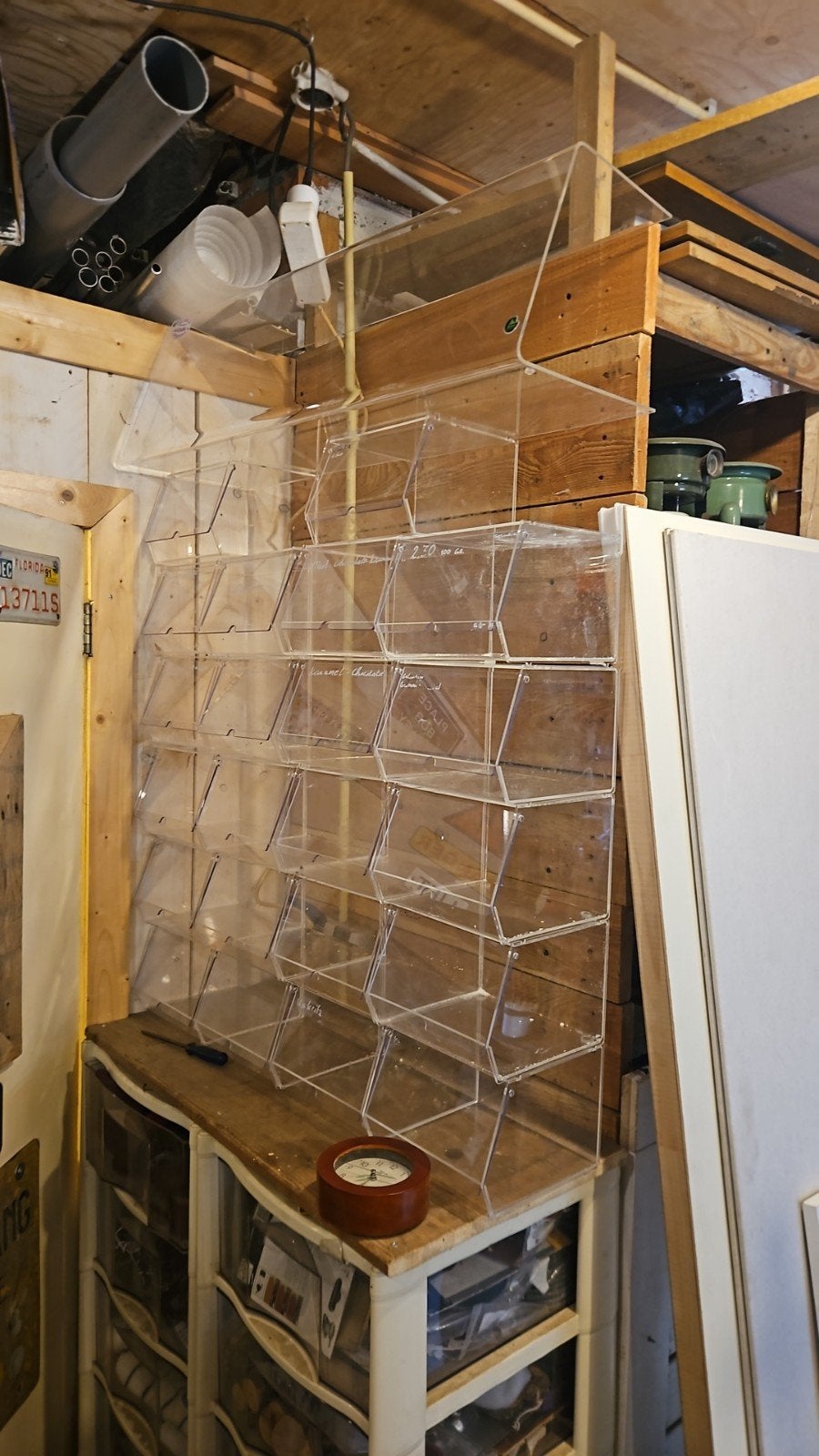 Display bakjes /snoepbakjes 20 stuks, Ophalen, Minder dan 50 cm, Minder dan 100 cm