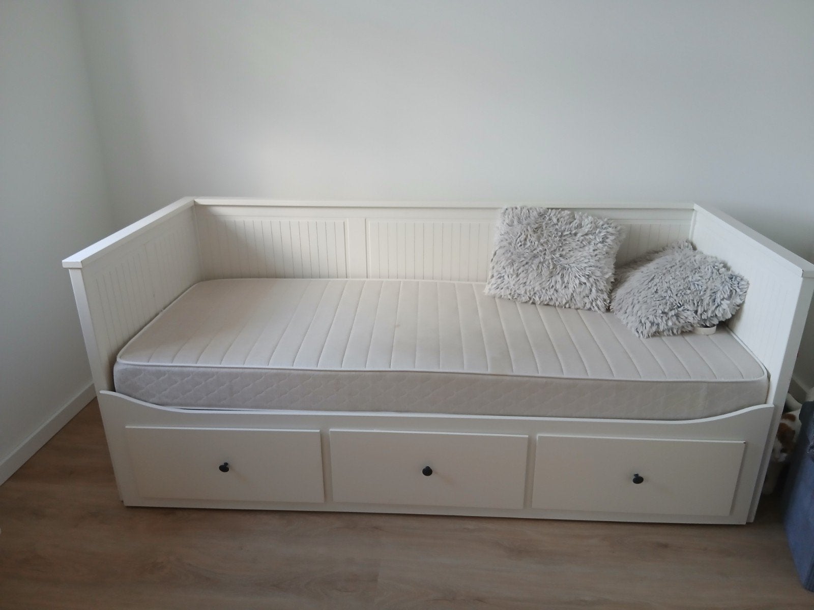ikea bed, Ophalen, Gebruikt