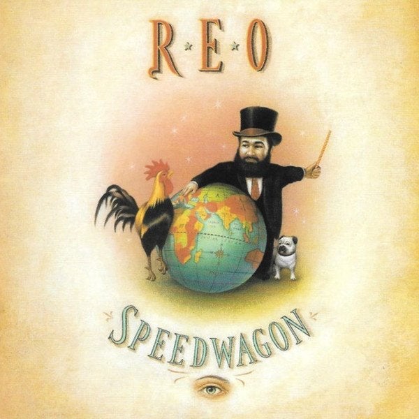 REO Speedwagon The Earth, A Small Man, His Dog And A Chicken, Ophalen of Verzenden, Nieuw in verpakking, Poprock, Album