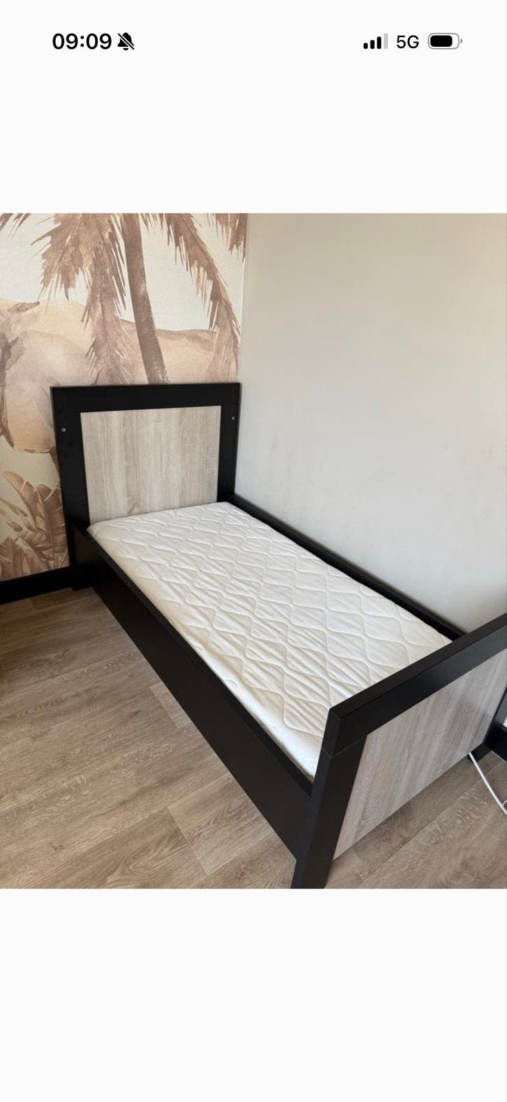 Complete babykamer/kinderkamer met wandplankje en dekens, Ophalen of Verzenden, Zo goed als nieuw, Jongetje of Meisje