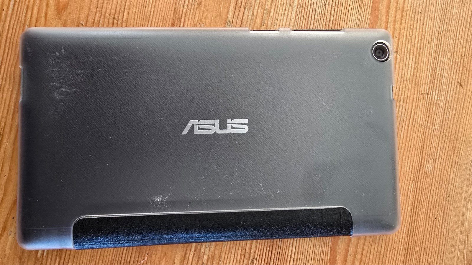ASUS ZenPad C 7.0 (Z170C) tablet 16GB met hoes, Computers en Software, Android Tablets, Gebruikt, 10 inch, 16 GB, Ophalen of Verzenden