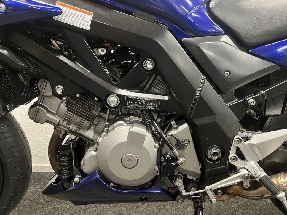 ⭐️⭐Hele mooie Suzuki SV 1000 S (bj 2008)⭐️⭐, Suzuki, 2 cilinders, Bedrijf, Onbekend