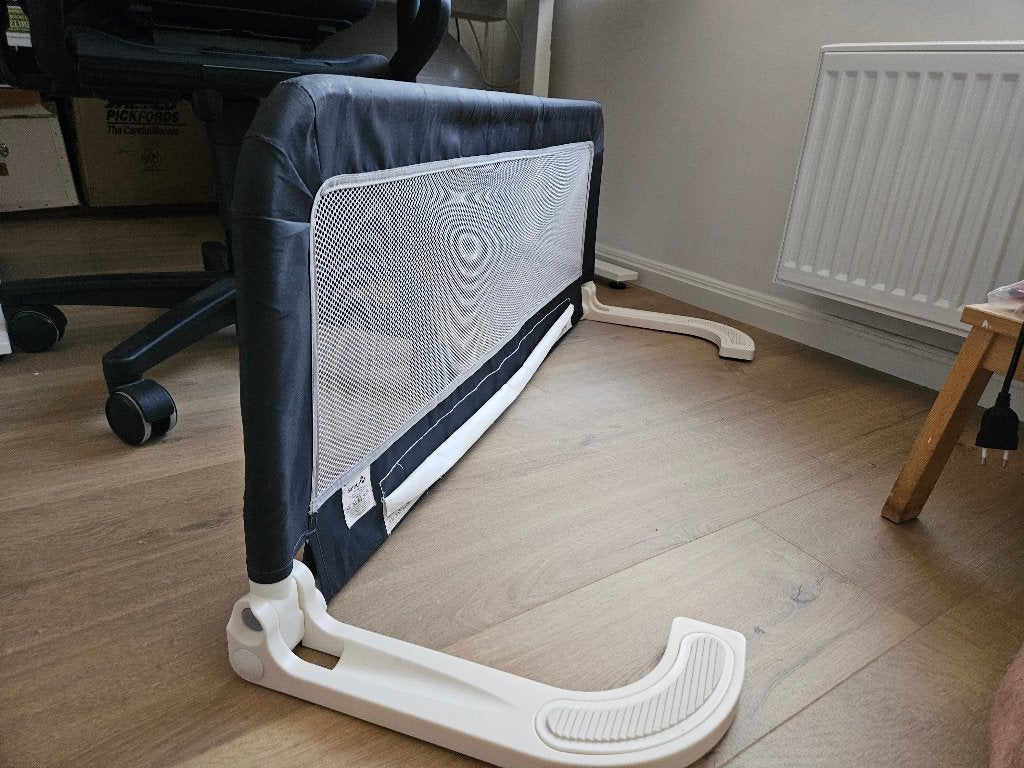 Draagbare kinder bed-rail van Safety 1st, Ophalen, Gebruikt
