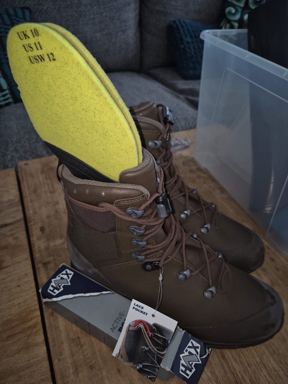 Haix mondo, Ophalen of Verzenden, Nieuw, Schoenen