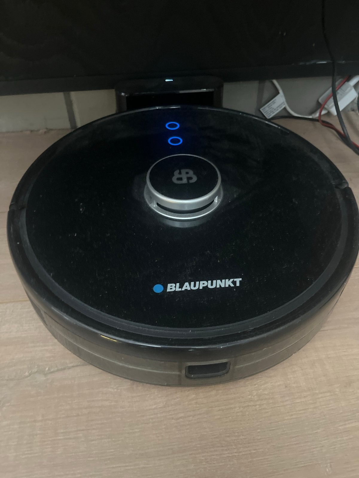 Blaupunkt Robotstofzuiger - Zo goed als nieuw, Ophalen, Oplaadstation, Zo goed als nieuw, Robotstofzuiger