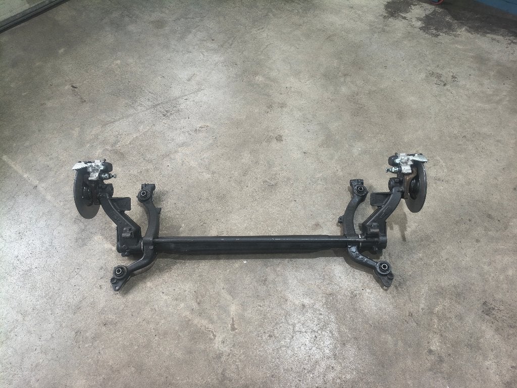 206 gti achteras, Ophalen, Nieuw, Peugeot