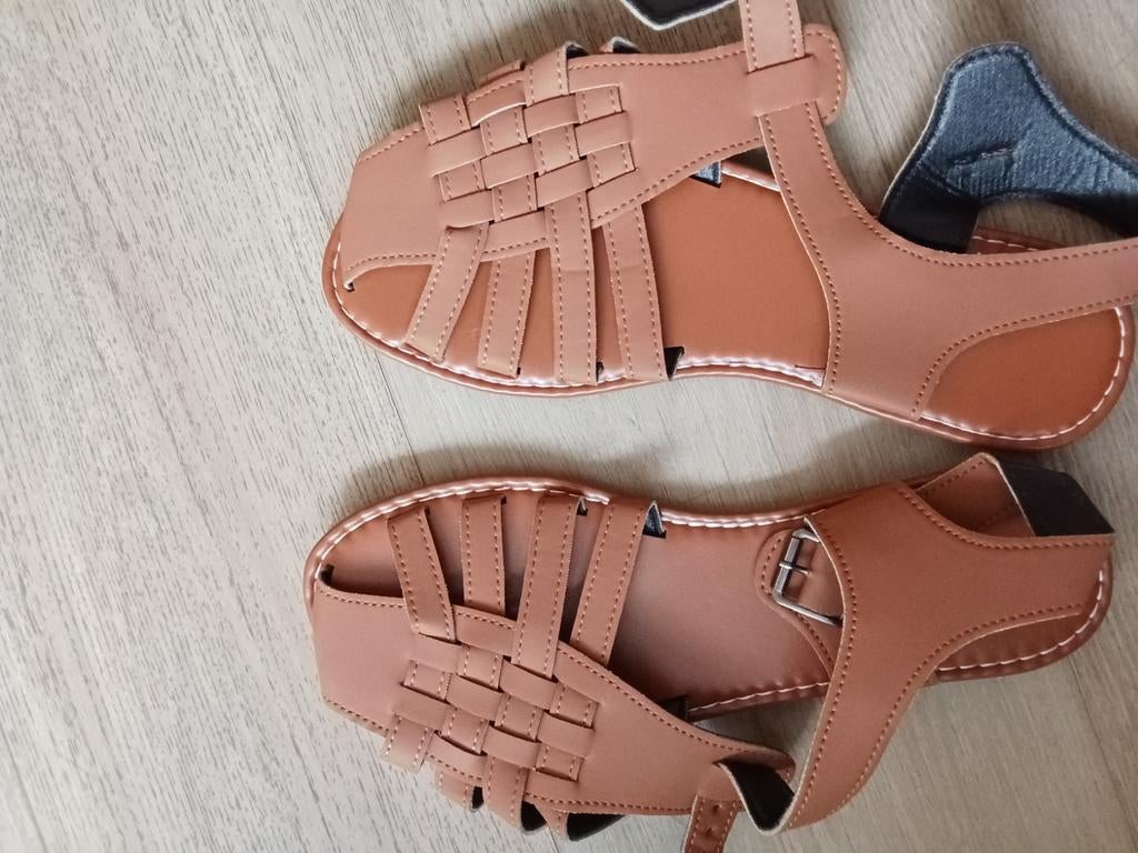 Nieuwe dames sandalen maat 41, Ophalen of Verzenden