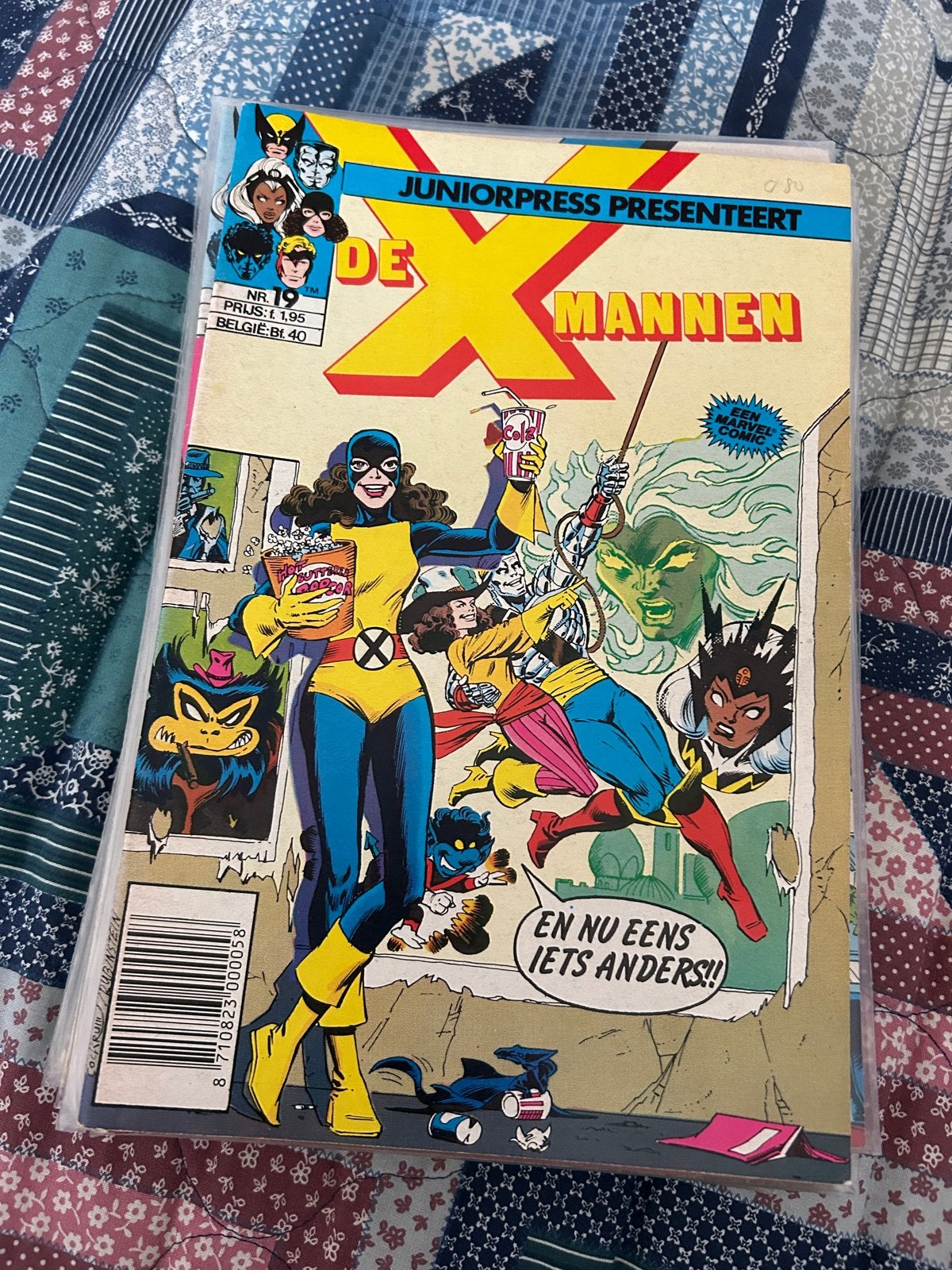 De X-Mannen Juniorpress Strips - Diverse Nummers, Boeken, Strips | Comics, Meerdere comics, Ophalen of Verzenden, Gelezen, Amerika