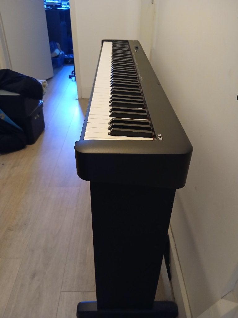 Casio CDP-S100 digitale piano, Ophalen, Zwart, Digitaal, Zo goed als nieuw