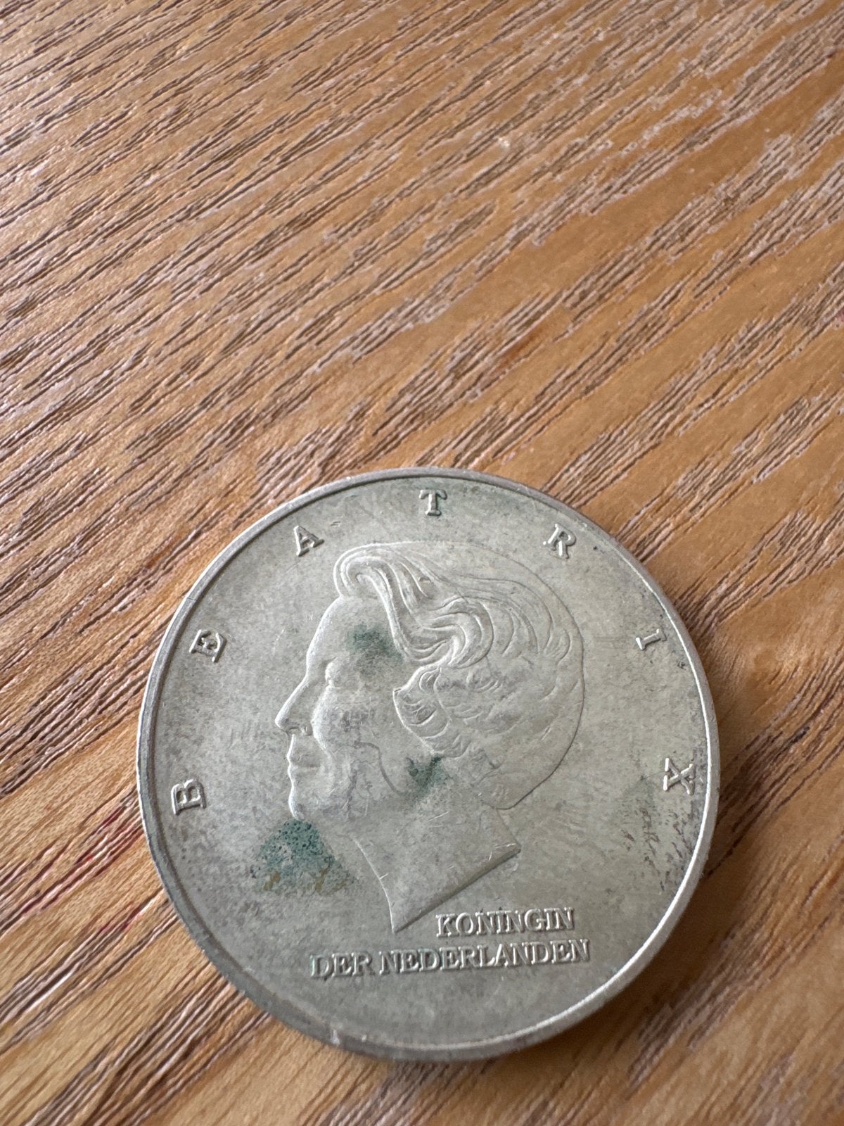 Zeldzame 10 Gulden munt Koningin Beatrix 1997, Postzegels en Munten, Munten | Nederland, Ophalen, Koningin Beatrix, 10 gulden
